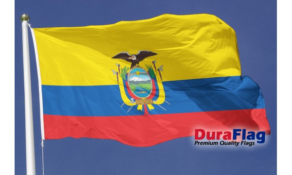 DuraFlag® Ecuador Premium Quality Flag